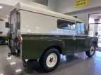 Thumbnail Photo 42 for 1967 Land Rover Series II